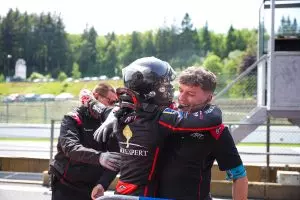 Ganadores sorpresa en Spa-Francorchamps