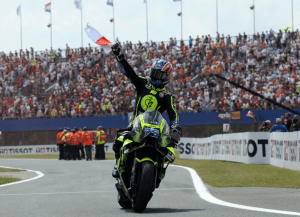 Ogura hace historia en Assen