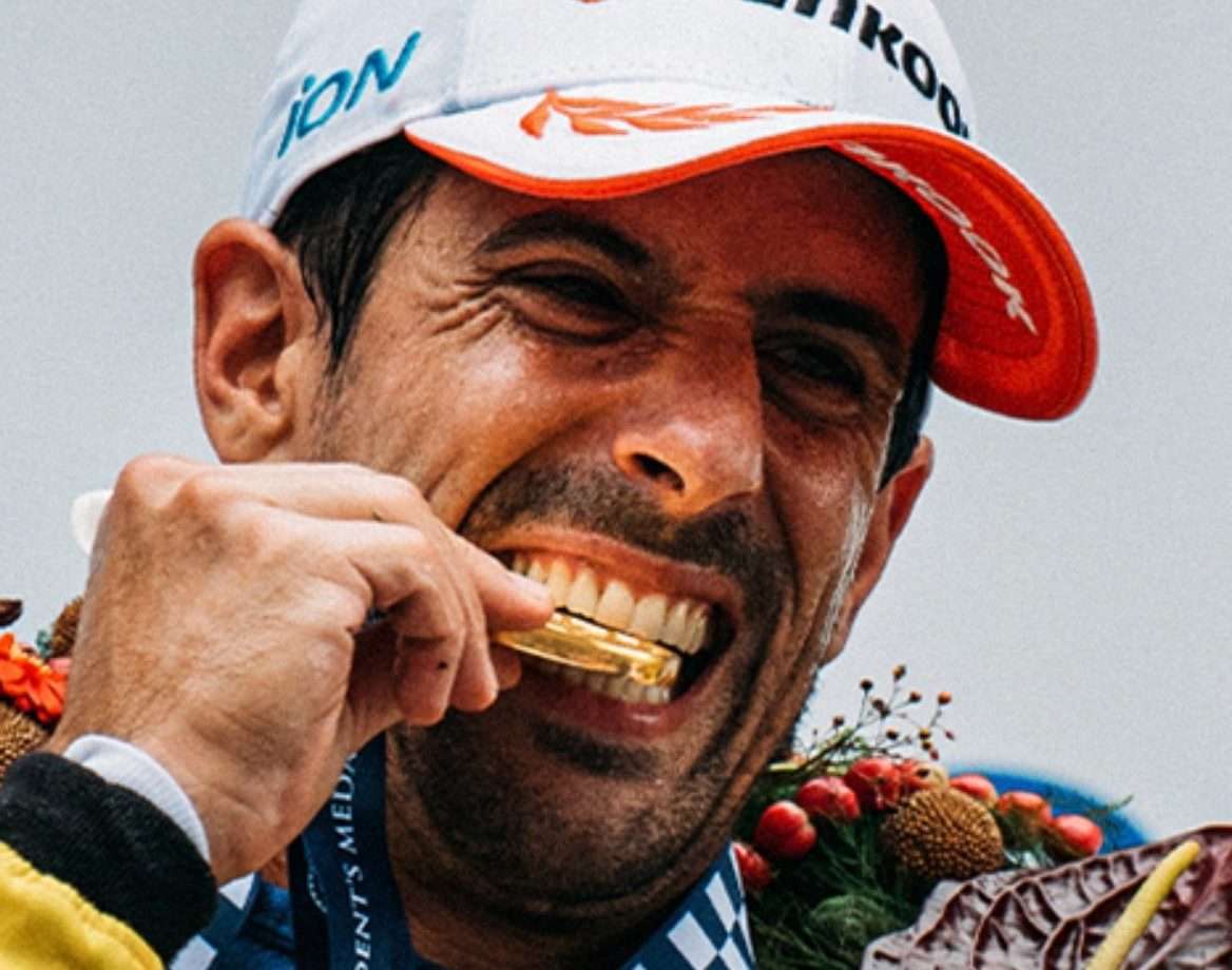 Lucas Di Grassi, ganador del E-Prix de Shanghai