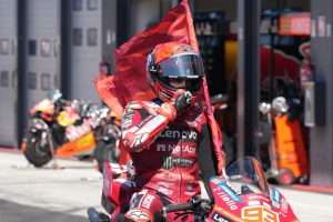 Marc Márquez vuelve a liderar el mundial