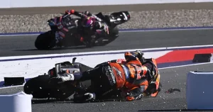Acosta roza la victoria al sprint